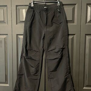 Women’s Black Cargo Pants